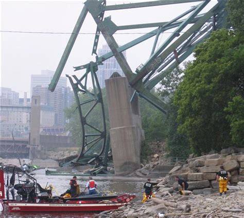 bridge collapse in maine
